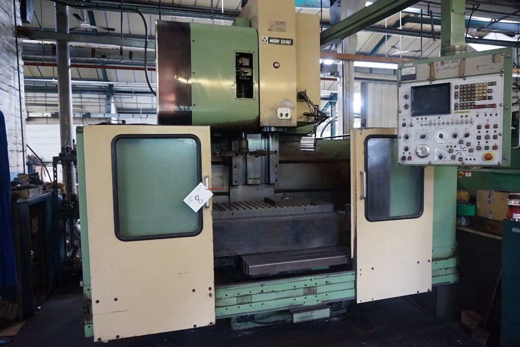 MORI SEIKI MV45 